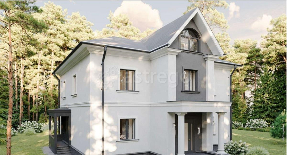 Дом, 250 м2, 50 соток, 3 эт. Москва - изображение 1