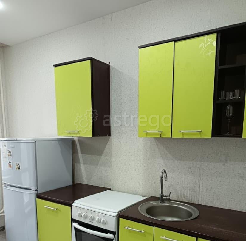 1-комн. квартира, 36 м2, 5/17 эт. Красноярск - изображение 5