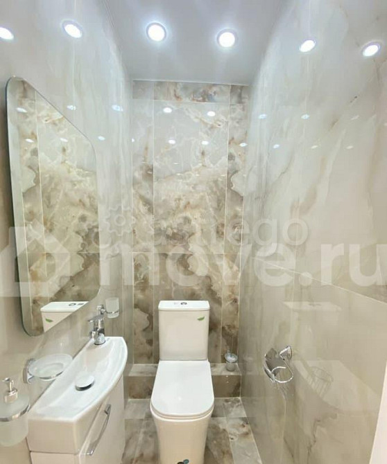 2-комн. квартира, 70.8 м2, 19/30 эт. Москва - изображение 7