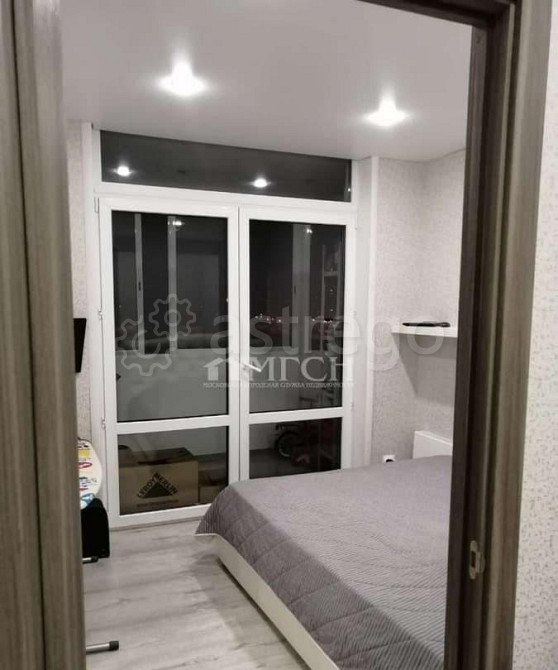 1-комн. квартира, 35.4 м2, 7/12 эт. Москва - изображение 1