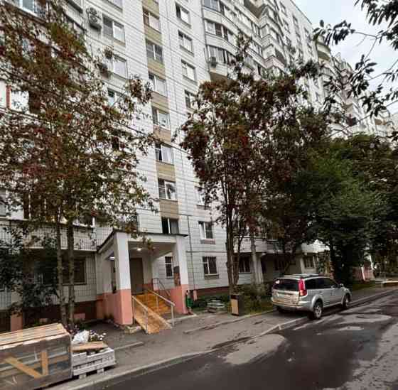 1-комн. квартира, 37.8 м2, 4/17 эт. Москва