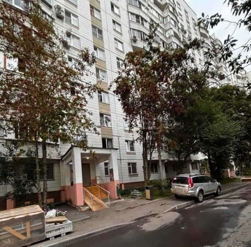 1-комн. квартира, 37.8 м2, 4/17 эт. Москва - изображение 3