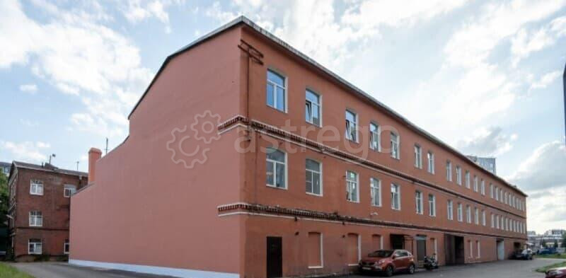 Склад, 1148 м2 Санкт-Петербург - изображение 1