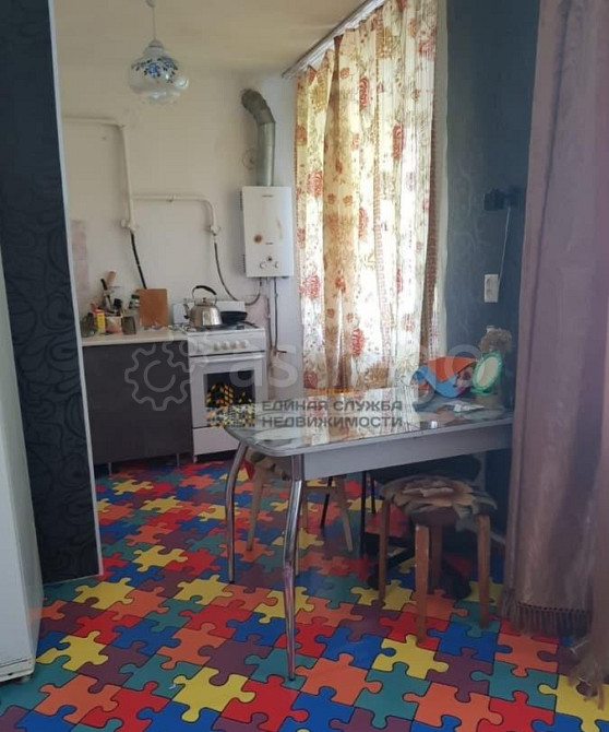 2-комн. квартира, 42 м2, 1/5 эт. Уфа - изображение 1