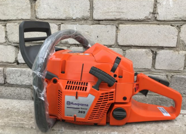 Бензопила Husqvarna 365 Новая в Коробке Новосибирск - изображение 1