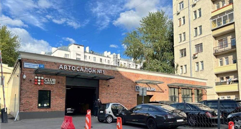 Готовый бизнес, 234 м2 Москва - изображение 1