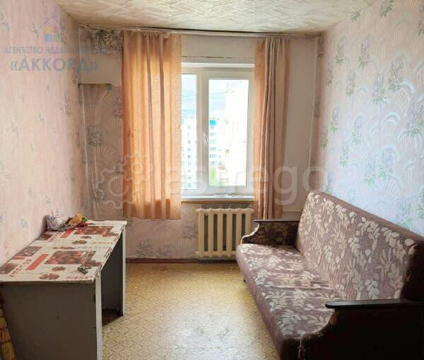 Комната, 10 м2, 9/9 эт. Барнаул - изображение 2