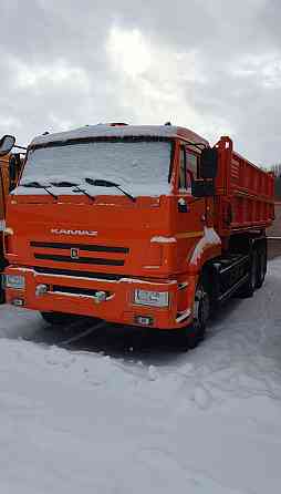 Самосвал КАМАЗ 45143-3012 Евро 2 2022 г Москва