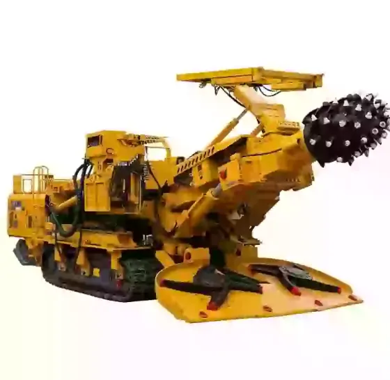 Проходческий комбайн для угольных шахт XCMG EBZ200M-2H Краснодар