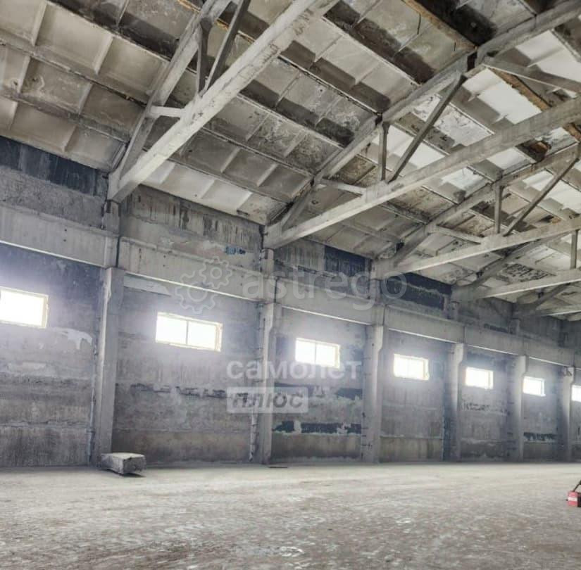 Склад, 1190 м2 Барнаул - изображение 6