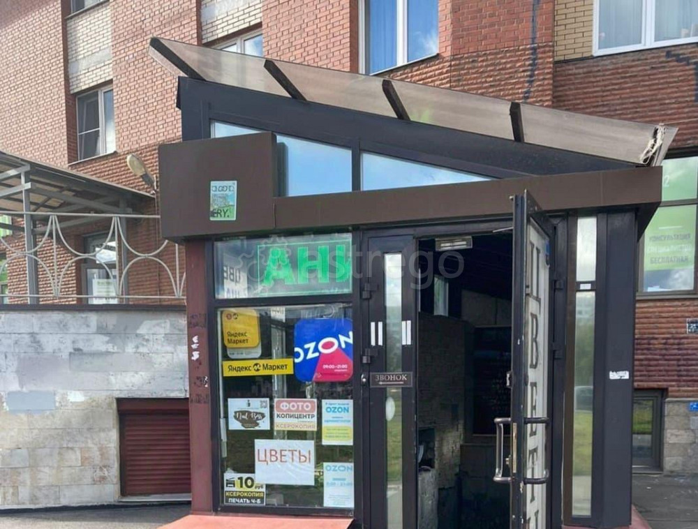 Свободного назначения, 283 м2 Санкт-Петербург - изображение 4