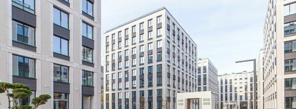3-комн. квартира, 129.4 м2, 1/7 эт. Санкт-Петербург - изображение 1