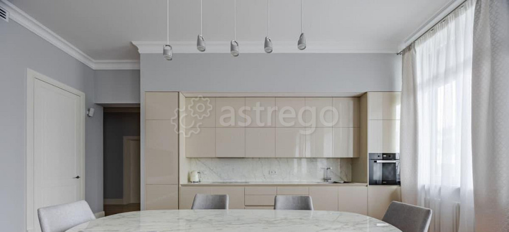 4-комн. квартира, 205 м2, 2/7 эт. Санкт-Петербург - изображение 4