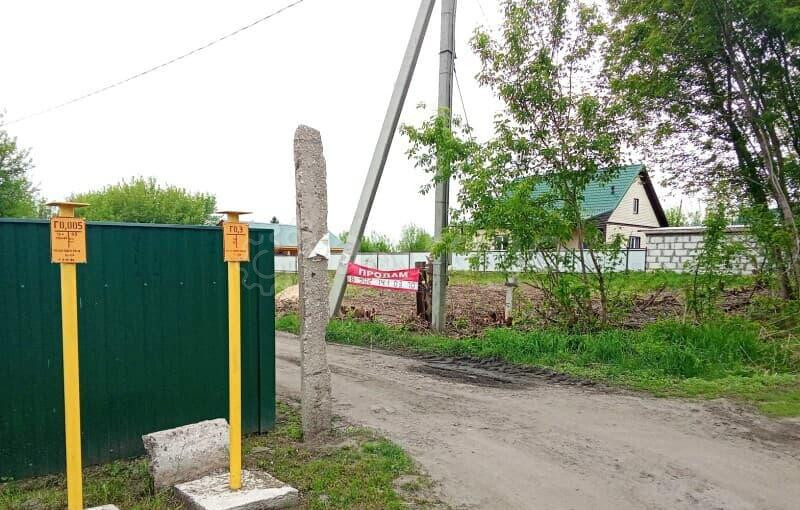 Земля под ИЖС, 9.74 сотки Новоалтайск - изображение 1