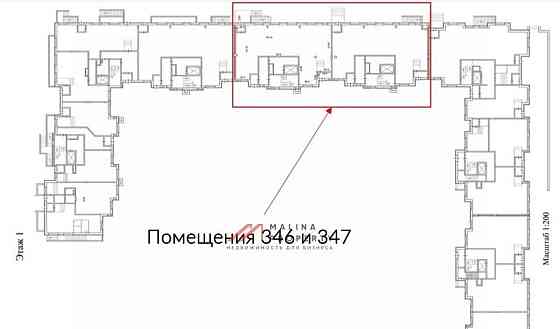 Торговое помещение, 425 м2 Сергиев Посад