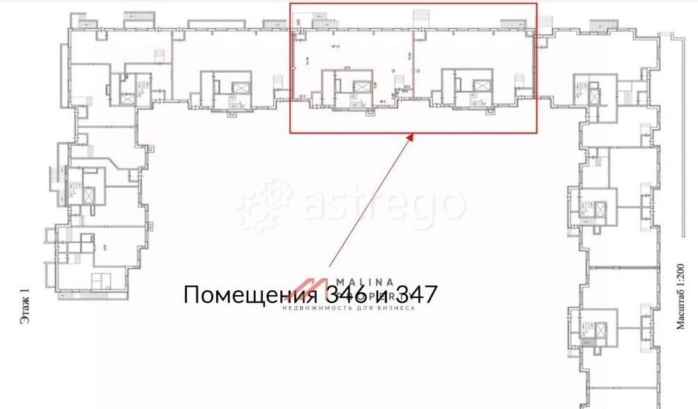 Торговое помещение, 425 м2 Сергиев Посад - изображение 3