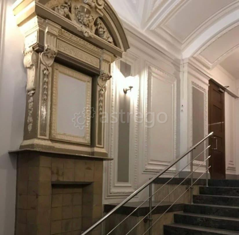 6-комн. квартира, 170.6 м2, 4/4 эт. Санкт-Петербург - изображение 6