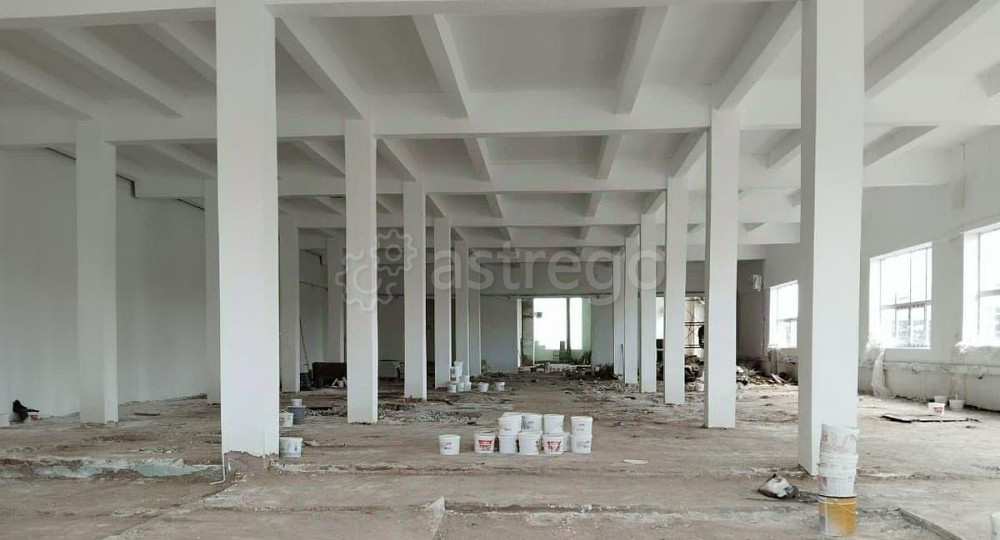 Склад, 1900 м2 Клин - изображение 2