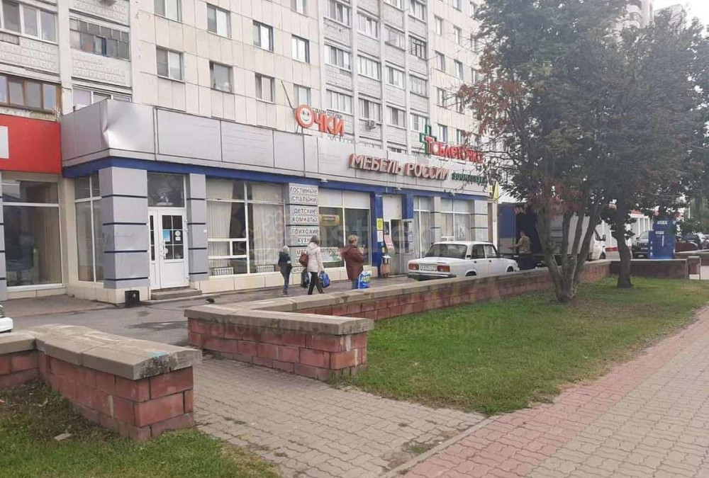 Торговое помещение, 400 м2 Белгород - изображение 1