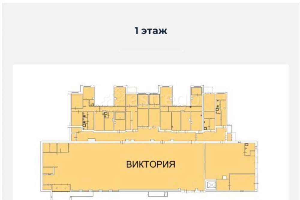 Торговое помещение, 2462 м2 Москва - изображение 5