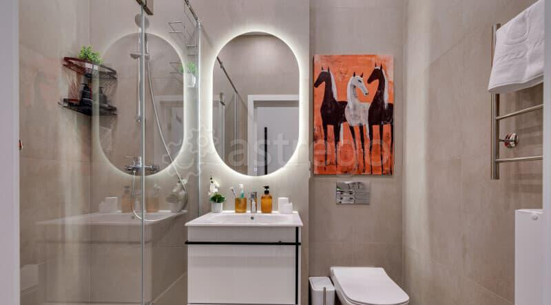 1-комн. квартира, 30 м2, 33/53 эт. Москва - изображение 4