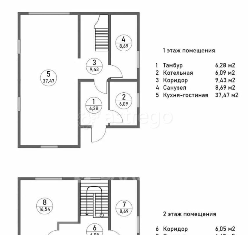 Дом, 143 м2, 5.7 сотки, 2 эт. Щёлково - изображение 5
