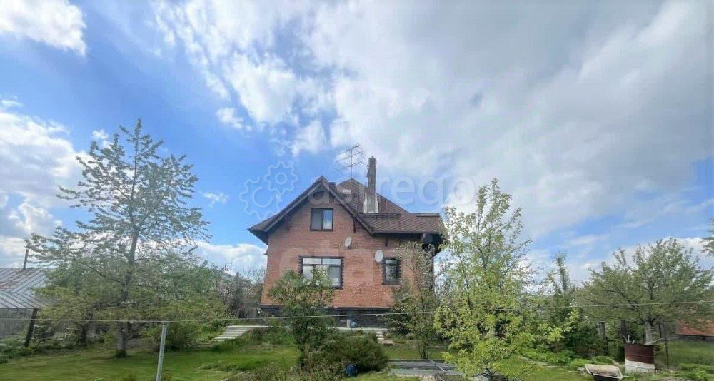 Дом, 202.4 м2, 10 соток, 3 эт. Орехово-Зуево - изображение 1