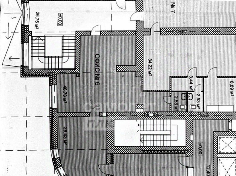 Офис, 117.3 м2 Жуковский - изображение 4