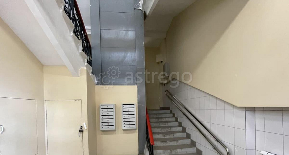 Комната, 15.8 м2, 2/8 эт. Москва - изображение 4