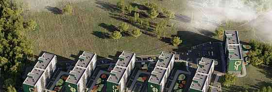 2-комн. квартира, 62.25 м2, 5/8 эт. Емельяново