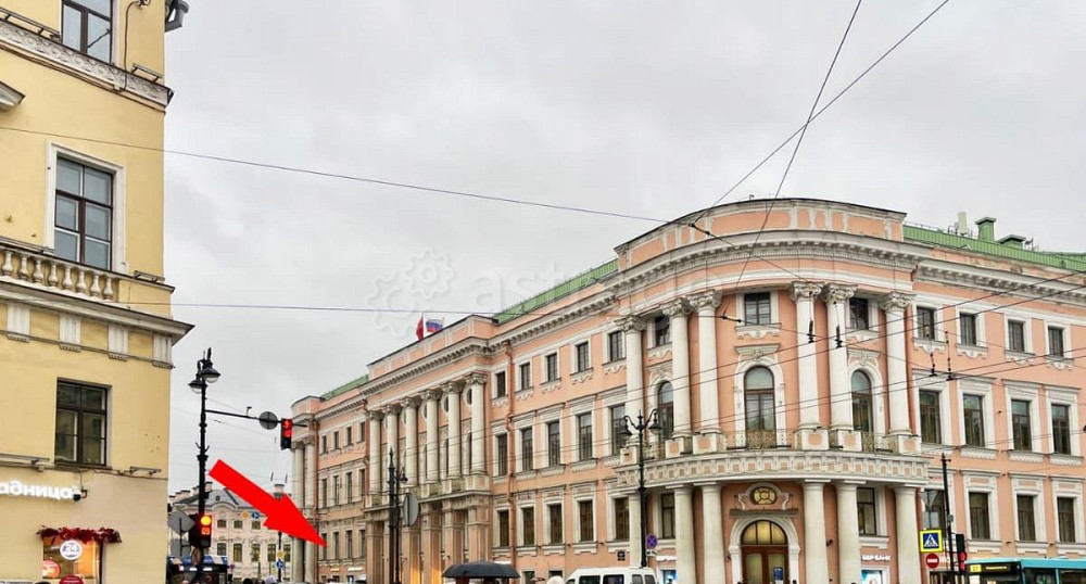 Свободного назначения, 133 м2 Санкт-Петербург - изображение 5