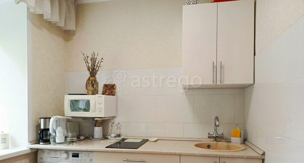 2-комн. квартира, 44 м2, 2/5 эт. Назарово - изображение 1