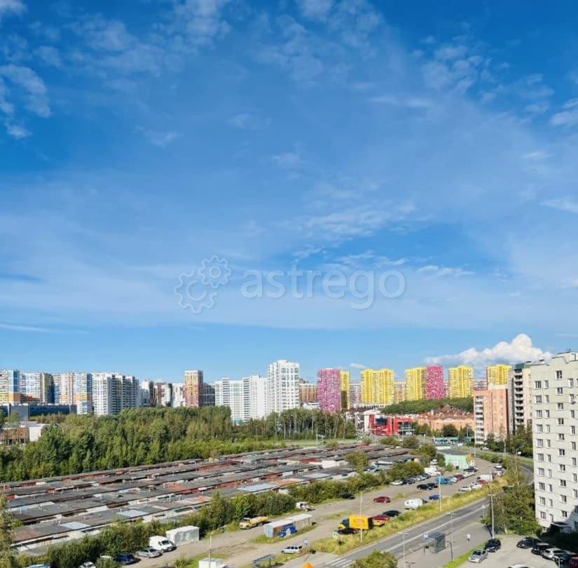 4-комн. квартира, 88.2 м2, 9/11 эт. Санкт-Петербург - изображение 7
