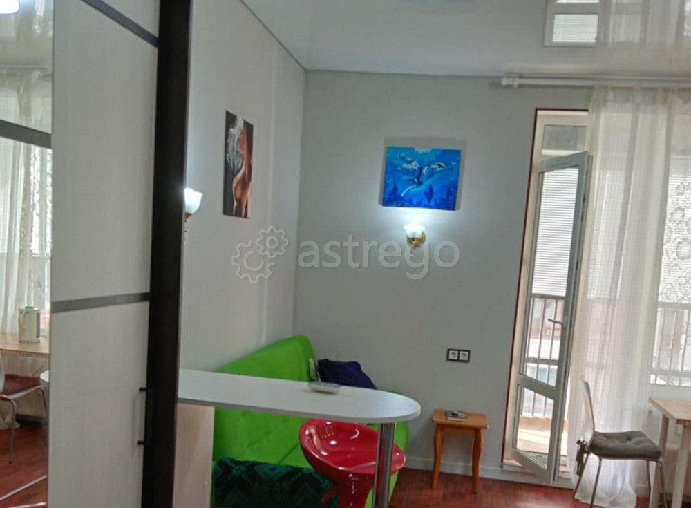 Студия, 26 м2, 5/25 эт. Одинцово - изображение 4