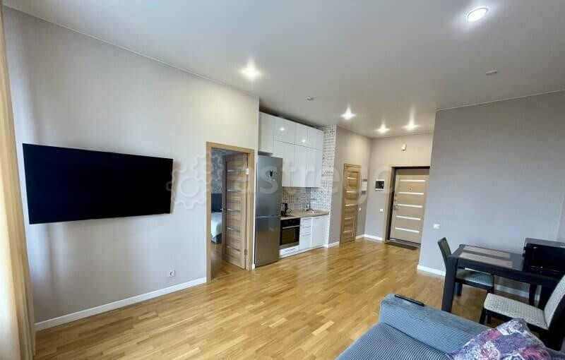 2-комн. квартира, 48 м2, 16/20 эт. Красноярск - изображение 4