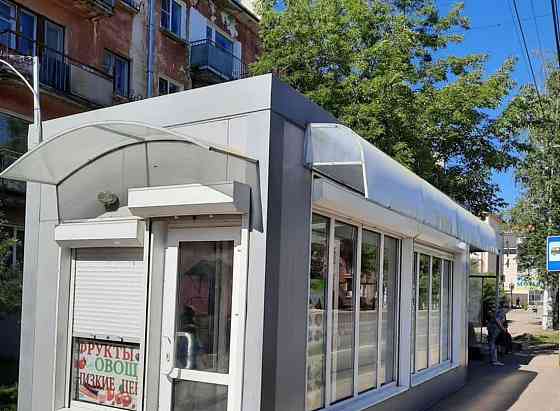 Торговое помещение, 17 м2 Котлас