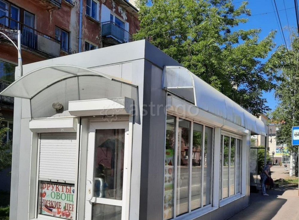 Торговое помещение, 17 м2 Котлас - изображение 1