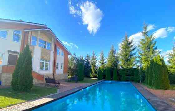 Вилла, 500 м2 Звенигород