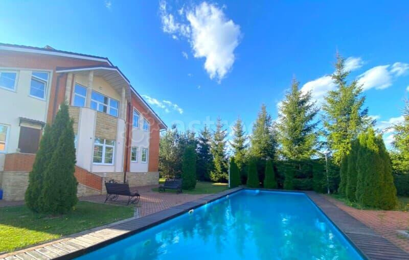 Вилла, 500 м2 Звенигород - изображение 1