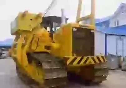 Услуги трубоукладчика Komatsu 355 Краснодар