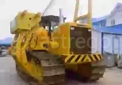 Услуги трубоукладчика Komatsu 355 Краснодар - изображение 1