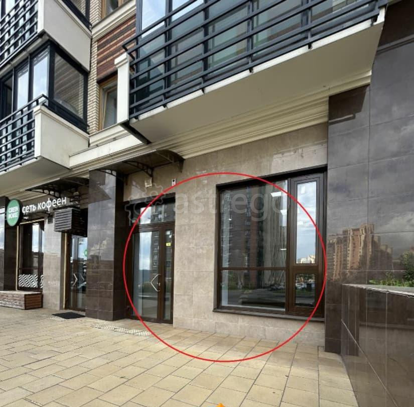 Свободного назначения, 86.6 м2 Красноярск - изображение 7