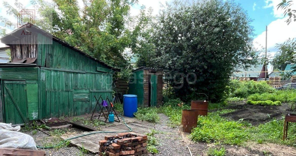 Дом, 50 м2, 6 соток, 1 эт. Барнаул - изображение 5