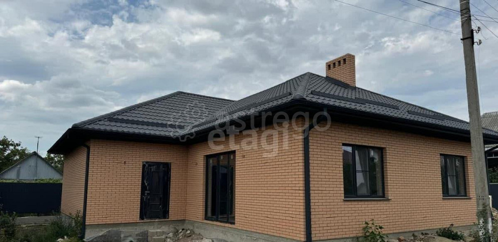 Таунхаус, 75.6 м, 2.2 сотки Майкоп - изображение 1