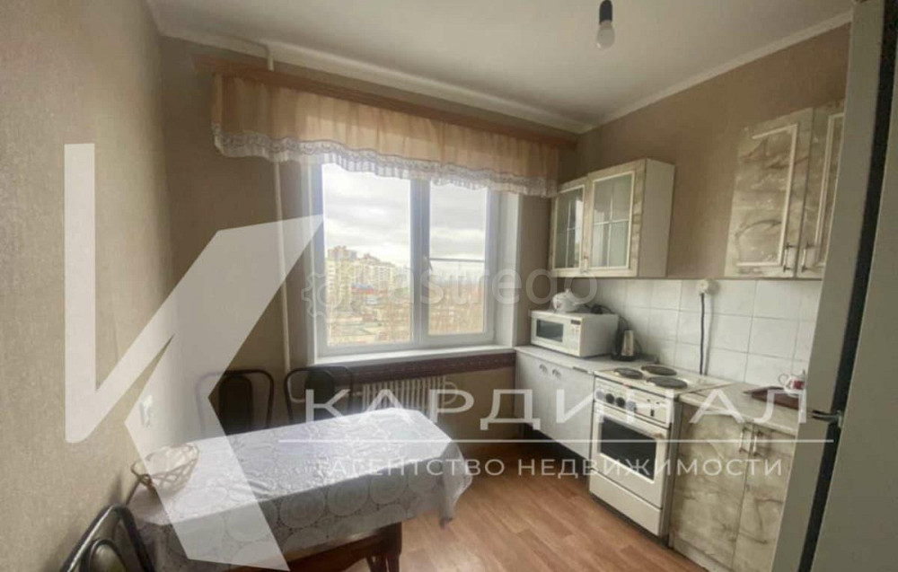 2-комн. квартира, 51 м2, 8/9 эт. Старый Оскол - изображение 1