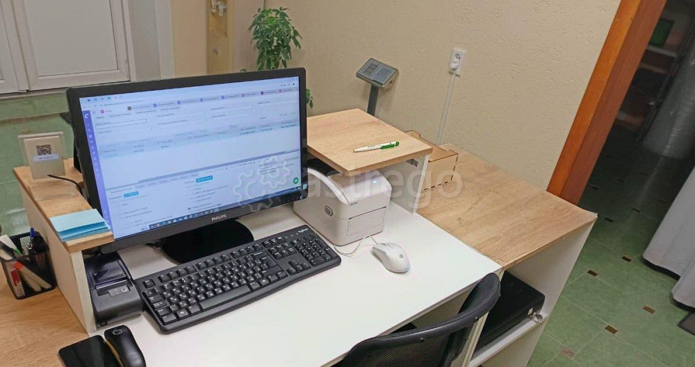 Готовый бизнес, 44 м2 Барнаул - изображение 3