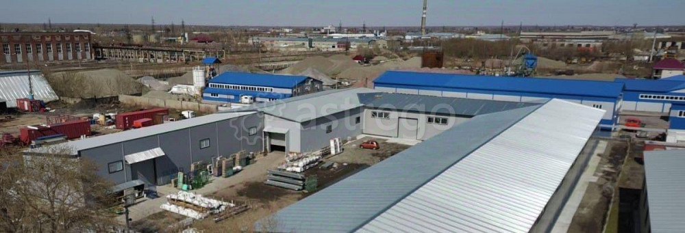 Склад, 1900 м2 Новоалтайск - изображение 5