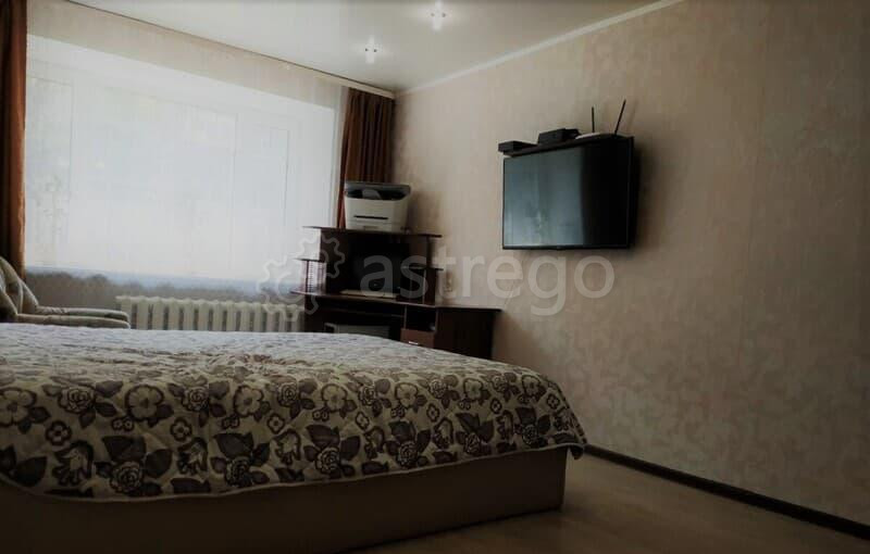 1-комн. квартира, 36 м2, 2/12 эт. Москва - изображение 1
