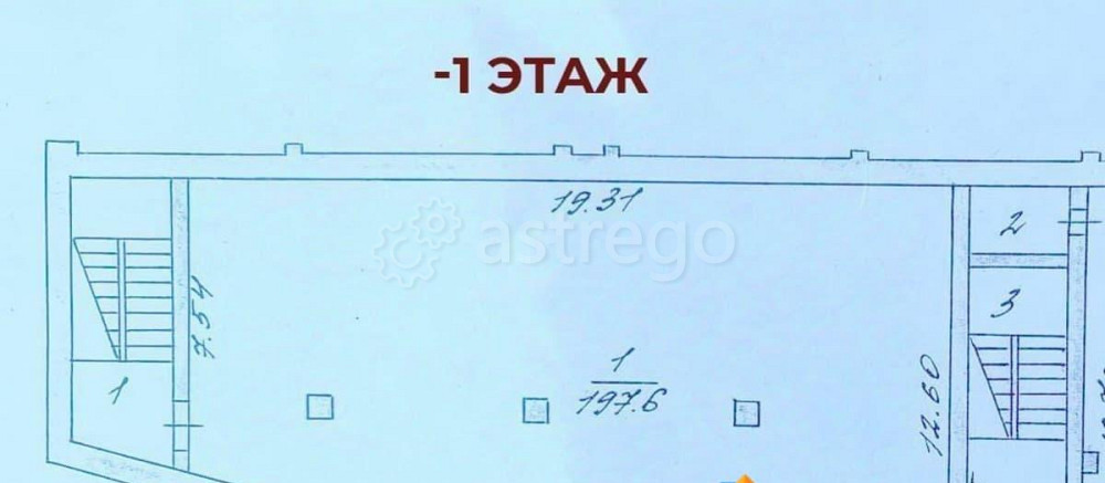 Торговое помещение, 460 м2 Белгород - изображение 4