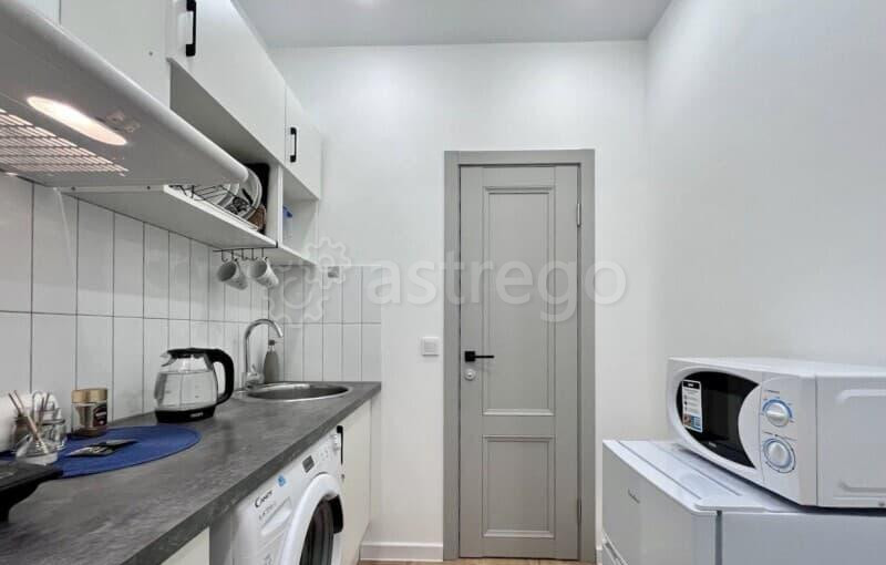 1-комн. квартира, 20 м2, 1/8 эт. Видное - изображение 7